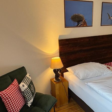 Gaestehaus Alter Keller Ротенбург-на-Таубері Екстер'єр фото