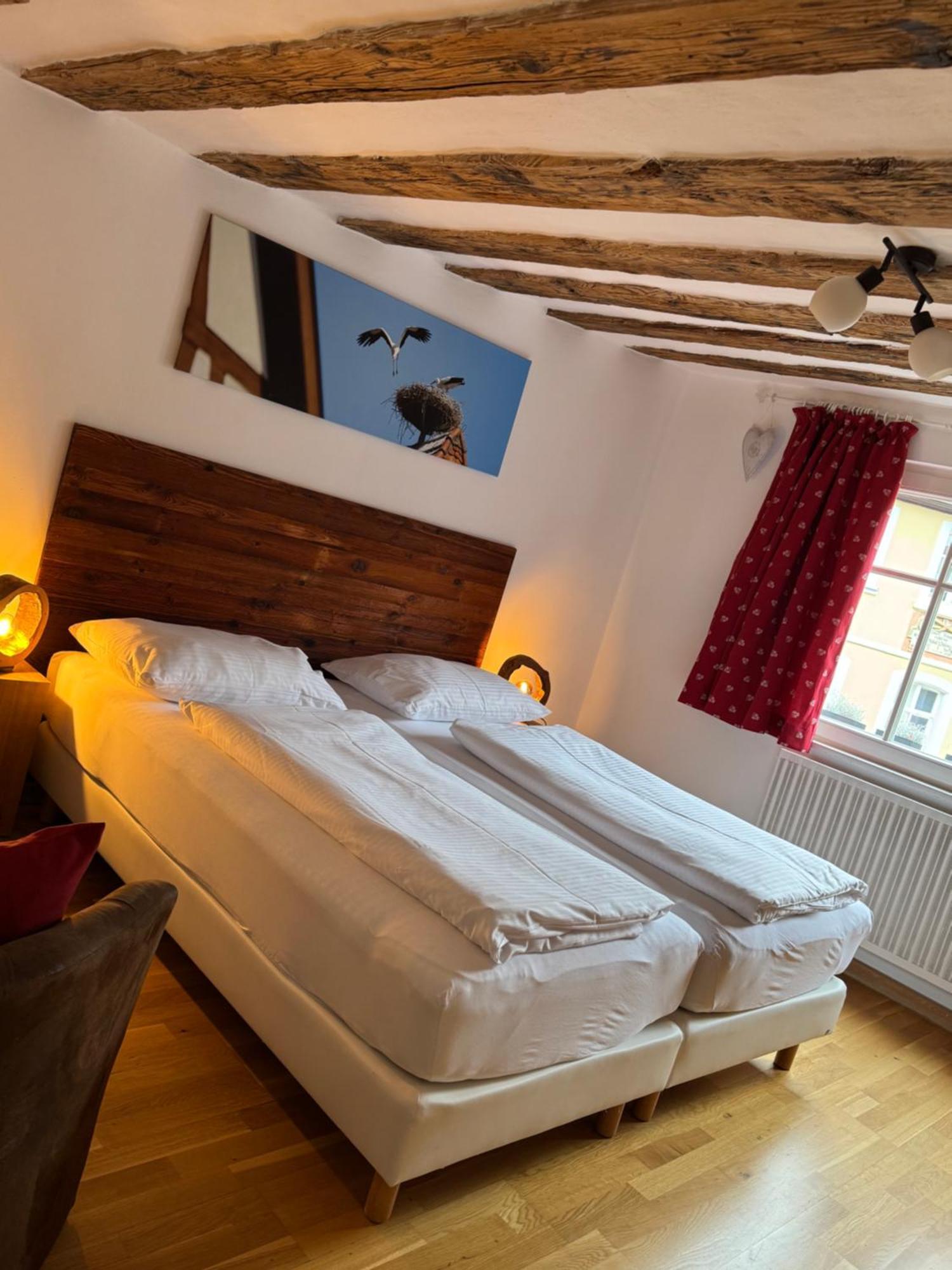 Gaestehaus Alter Keller Ротенбург-на-Таубері Екстер'єр фото