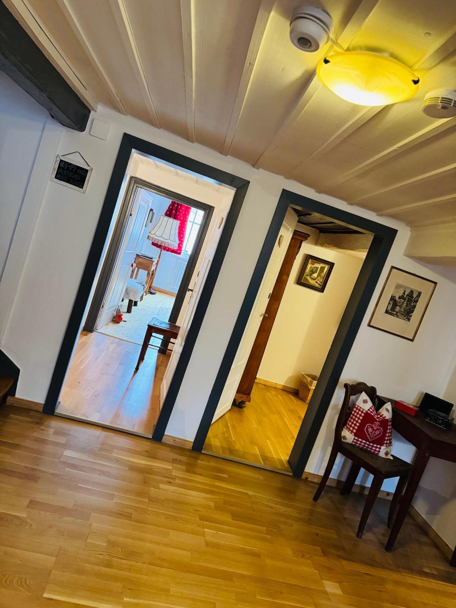 Gaestehaus Alter Keller Ротенбург-на-Таубері Екстер'єр фото