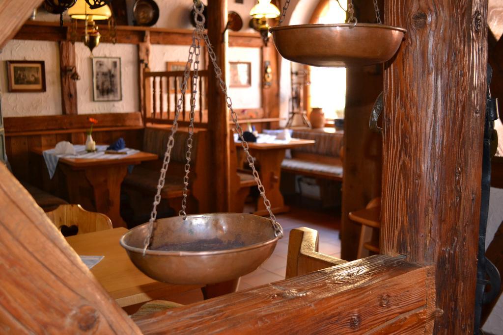 Gaestehaus Alter Keller Ротенбург-на-Таубері Екстер'єр фото